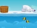 Παιχνίδι Polar bear fishing