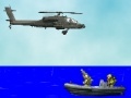 Παιχνίδι AH-64 Apache. Collateral atack