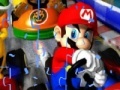 Παιχνίδι Super Mario Kart puzzle