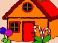 Παιχνίδι House Coloring