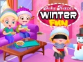 Παιχνίδι Baby Hazel Winter Fun