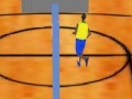 Παιχνίδι Basketball 3D 