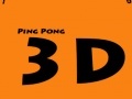 Παιχνίδι Ping Pong 3D