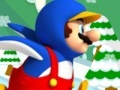 Παιχνίδι Snowy Mario 2