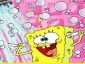 Παιχνίδι Sponge Bob: Takes a Shower