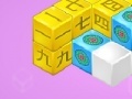 Παιχνίδι Mahjong cubes