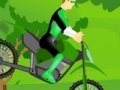 Παιχνίδι Green Lantern - bike run