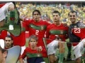 Παιχνίδι Spain - Portugal, Eighth finals, South Africa 2010
