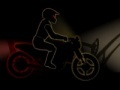 Παιχνίδι Dark roads - bike challenge