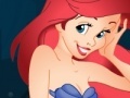 Παιχνίδι Princess Ariel Halloween