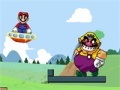 Παιχνίδι Mario UFO Princass Protection