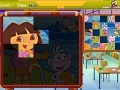 Παιχνίδι Dora: Drag and Drop