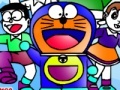 Παιχνίδι Doraemon Coloring
