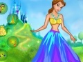 Παιχνίδι Belle Princess Dress Up