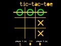 Παιχνίδι Tic-Tac-Toe. 1 & 2 Player