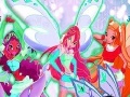 Παιχνίδι Colorful Girls: Hidden Numbers
