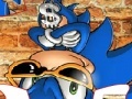 Παιχνίδι Sonic Jigsaw 1