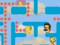Παιχνίδι Simpsons Pacman 