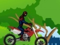 Παιχνίδι Spiderman Bike Racer