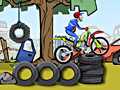 Παιχνίδι Bike Stunts Garage
