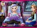 Παιχνίδι Elsa Frozen flu doctor