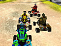 Παιχνίδι 3D Quad Bike Racing