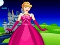 Παιχνίδι Cinderella Dress Up