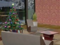 Παιχνίδι 3D Christmas Living Room Decoration 