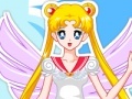 Παιχνίδι Sailor Moon Super dressup