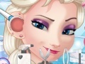 Παιχνίδι Elsa Ear Doctor