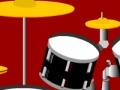Παιχνίδι Virtual Drums!