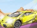 Παιχνίδι Lamborghini Customization