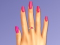 Παιχνίδι Princess Tiana Nails Makeover
