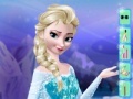 Παιχνίδι Frozen: Makeup