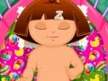 Παιχνίδι Dora Diaper Change