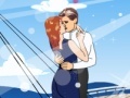 Παιχνίδι Kiss in Titanic