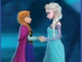 Παιχνίδι Frozen: Find Differences