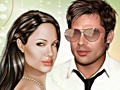Παιχνίδι Angelina Jolie & Brad Pitt