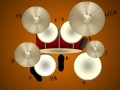 Παιχνίδι Virtual Drum Kit