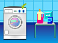 Παιχνίδι Laundry Girl
