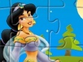 Παιχνίδι Princess Jasmine Jigsaw