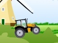 Παιχνίδι Ben 10: Tractor