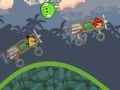 Παιχνίδι Angry birds: Crazy racing