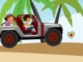Παιχνίδι Dora And Diego: Island Adventure