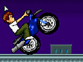 Παιχνίδι Super Ben 10 Motobike
