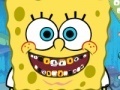 Παιχνίδι SpongeBob at the Dentist  