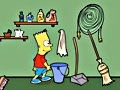 Παιχνίδι Bart Simpson Saw