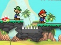 Παιχνίδι Mario gold rush 2