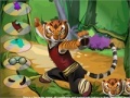 Παιχνίδι Kung Fu Tiger Dressup