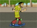 Παιχνίδι Scooby Doo Skate Race
